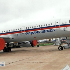 RA-64006, Tu-204-100, Aviastar