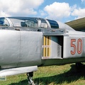 50 rot, Su-15UT Cockpit, Soviet Air Force