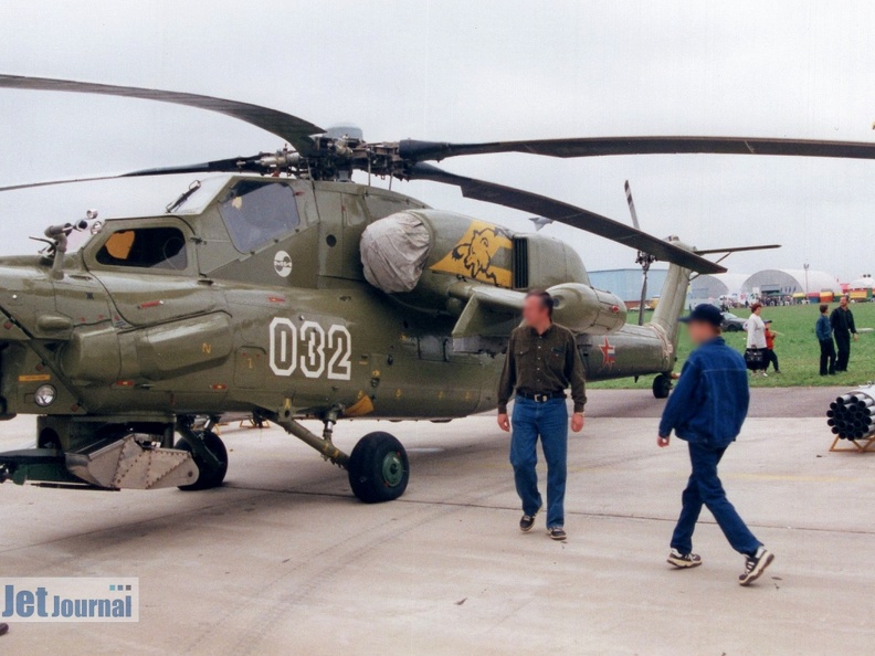 032, Mil Mi-28