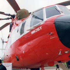 RA- / RA-06285, Mi-26T Bugansicht