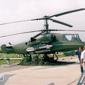Kamow Ka-50-2 Mockup
