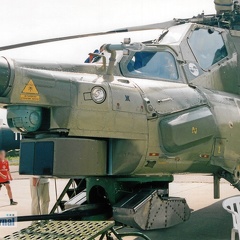 014, Mil MI-28N Prototyp