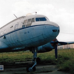 08 rot, Il-14T, Soviet Air Force 