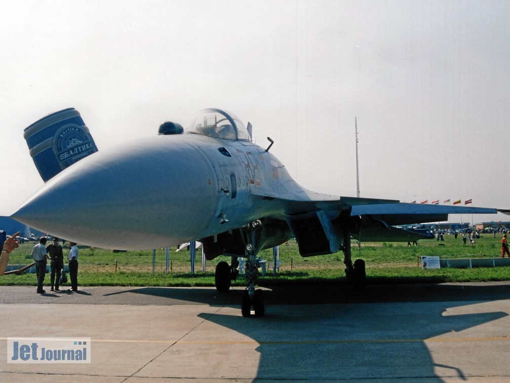 88 rot, Su-27M / Su-35