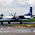 EW-46483, An-24RW, Belavia