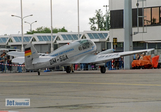 D-GADA, Aero-145 