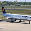 D-AIRT, Airbus A321-131, Lufthansa