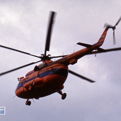 RA-06100, Mi-8, LII Gromow
