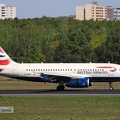 G-EUPB, Airbus A319-131, British Airways
