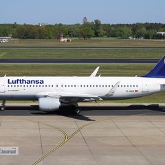 D-AIUX, Airbus A319-214, Lufthansa