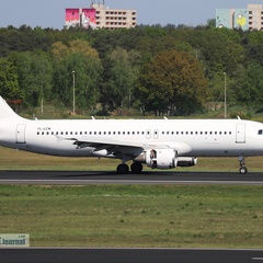YL-LCN, Airbus A320-211, Smart Lynx Estonia