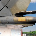 682 rot, Su-22M4. ex. LSK der NVA, Heckbereich