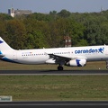 ER-00001, Airbus A320-233, Corendon Airlines Europe 