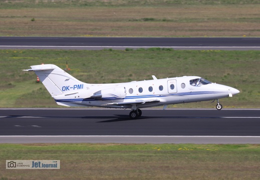 OK-PMI, Hawker Beechcraft 400XP 