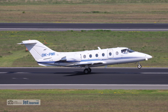 OK-PMI, Hawker Beechcraft 400XP 