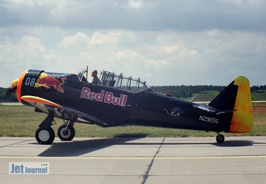 N2965S, North American T-6D Texan