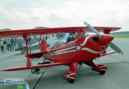 D-ECKC, Pitts S-2A