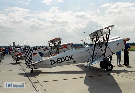 D-EDCK, Stampe Vertongen SV.4C