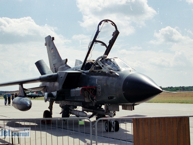 PA-200 Tornado IDS, Deutsche Marine 