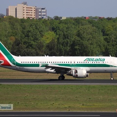 EI-DTL, Airbus A320-216, Alitalia