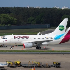 D-ABGJ, Airbus A319-112, Eurowings