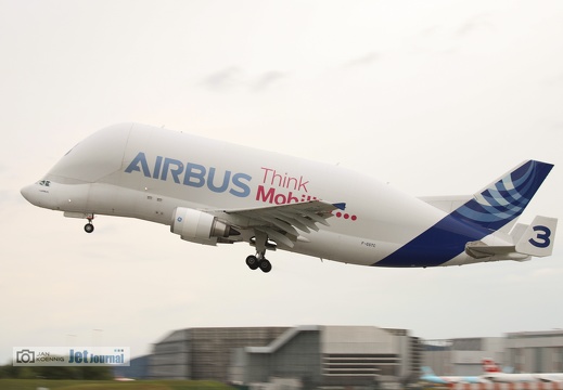 F-GSTC, Airbus A300-608ST Beluga