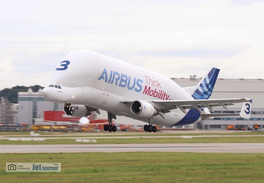 F-GSTC, Airbus A300-608ST Beluga