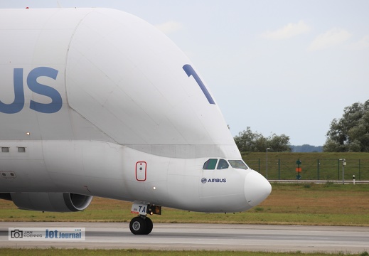 F-GSTA, Airbus A300-608ST Beluga, Airbus