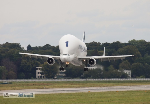 F-GSTA, Airbus A300-608ST Beluga, Airbus