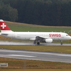HB-IJJ, Airbus A320-214, Swiss