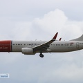 SE-RPG, Boeing 737-8JP, Norwegian