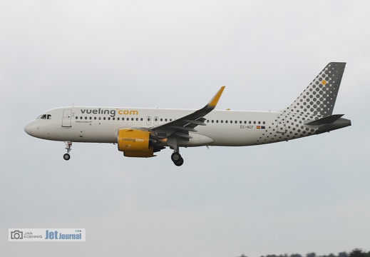 EC-NCF, A320-271N, Vueling