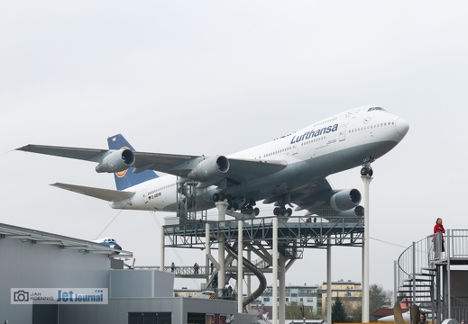 D-ABYM, Boeing 747-230B, Deutsche Lufthansa