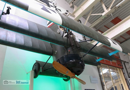 Fokker Dr.1, Replica