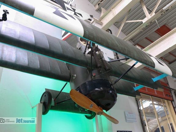 Fokker Dr.1, Replica