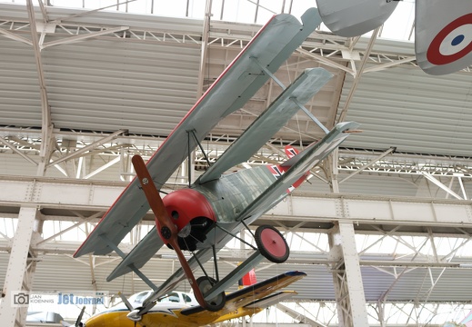 Fokker Dr.1, Replica