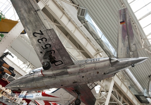 D-9532, Potez Heinkel CM. 191