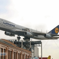 D-ABYM, Boeing 747-230B, Deutsche Lufthansa