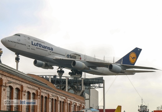 D-ABYM, Boeing 747-230B, Deutsche Lufthansa