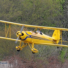 N-507GL, Great Lakes 2T-1A-1 