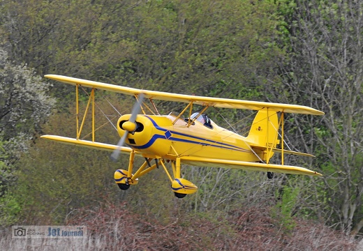 N-507GL, Great Lakes 2T-1A-1 