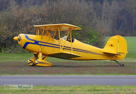 N-507GL, Great Lakes 2T-1A-1