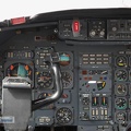 F-BTTB, Dassault Mercure 100, Air Inter, Cockpit