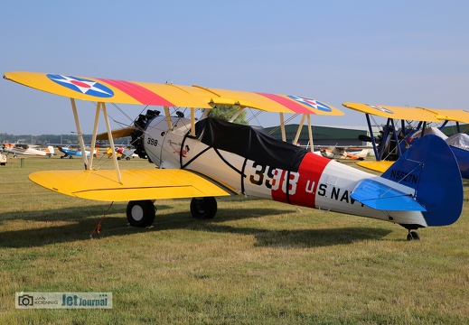 N5527N, Boeing Stearman B75N1