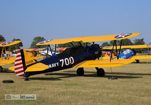 N5323N, Boeing Stearman PT-13B