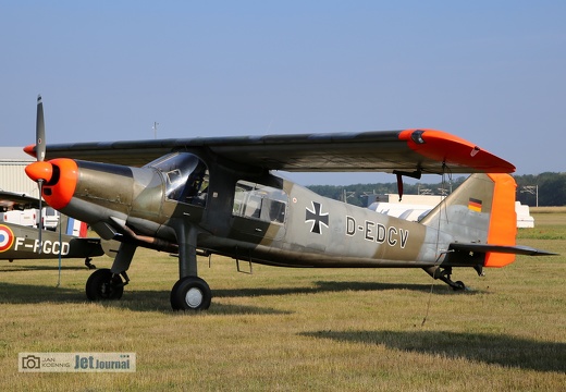 D-EDCV, Dornier Do-27A-4