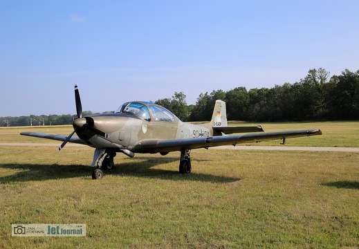 D-EADP, Piaggio P.149D