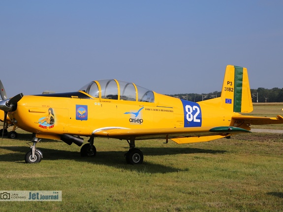 F-AZPU, Pilatus P-3-05
