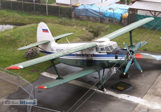 RA-41343, An-2TP