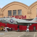 58-0265, McDD F-100B Voodoo, U. S. Air Force 